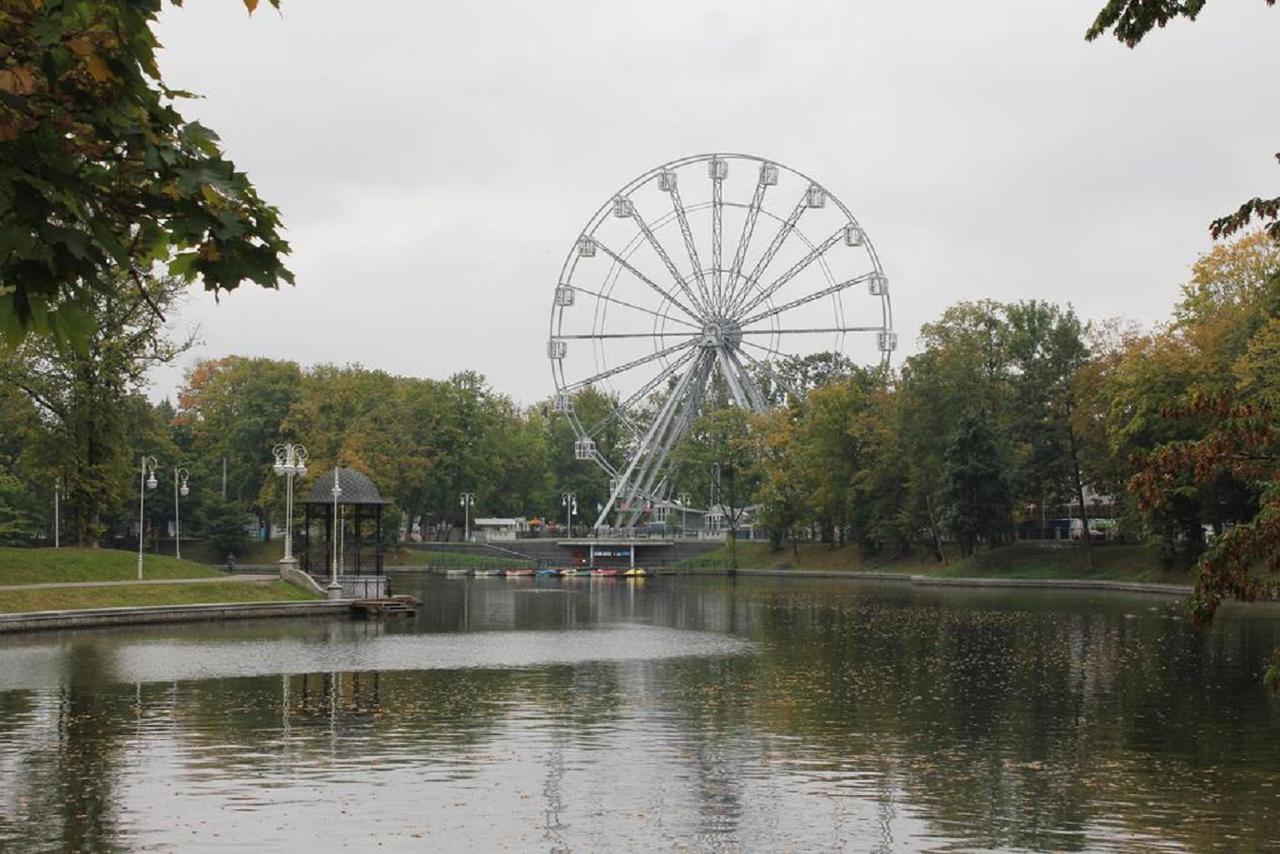 Apartment Prestige Kaliningrad Eksteriør bilde